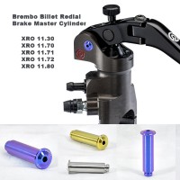 Proti Forged Titanium Pivot Pin for Brembo Billet Racing Master Cylinders (XR0) M8L31-PINB01 Proti Forged Titanium Pivot Pin for Brembo Billet Racing Master Cylinders (XR0) M8L31-PINB01